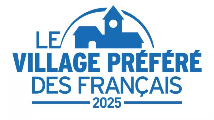 Logo de l'émission du village préféré des Français